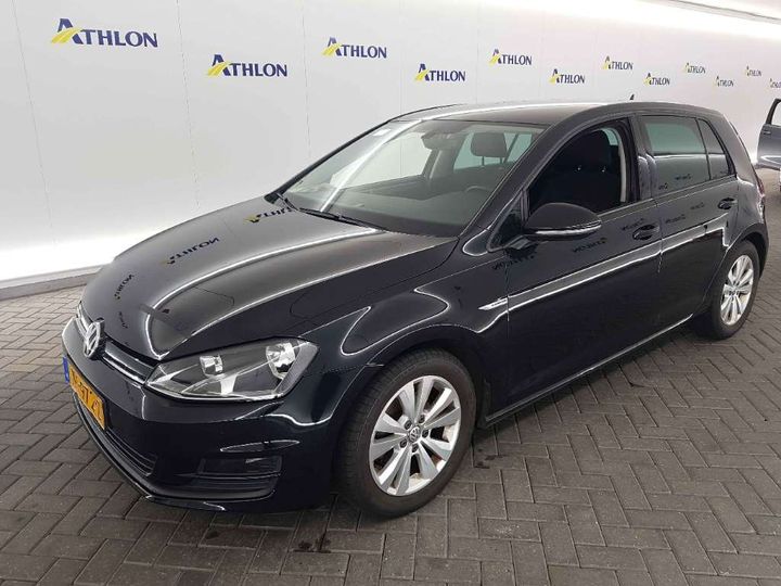 VOLKSWAGEN GOLF 2016 wvwzzzauzhw007219