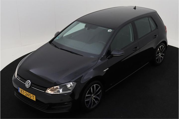 VOLKSWAGEN GOLF 2016 wvwzzzauzhw007889