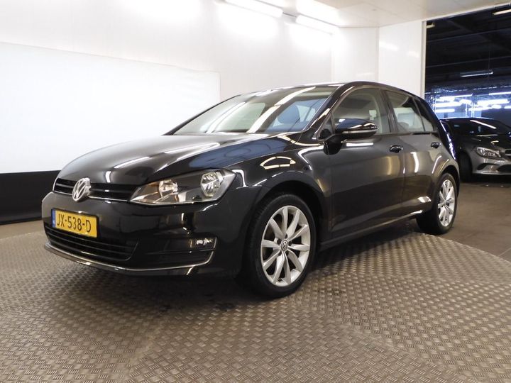 VOLKSWAGEN GOLF 2016 wvwzzzauzhw008864