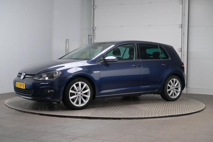 VOLKSWAGEN GOLF 2016 wvwzzzauzhw010254