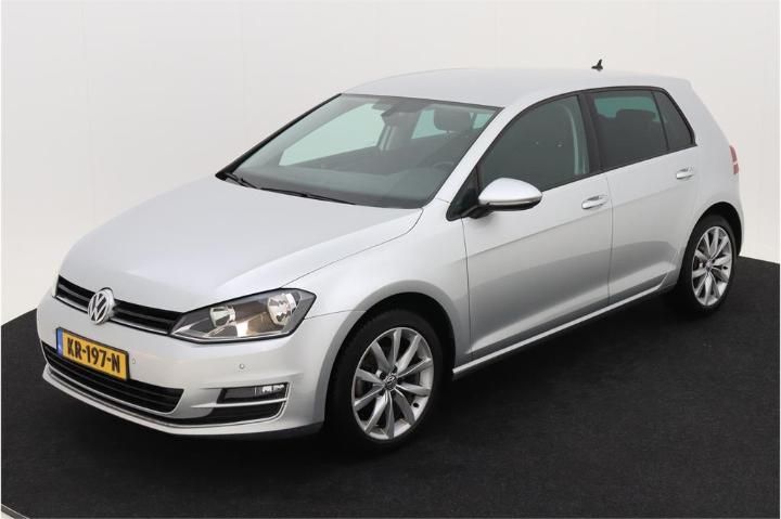 VOLKSWAGEN GOLF 2016 wvwzzzauzhw015428