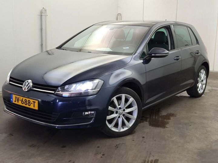 VOLKSWAGEN GOLF 2016 wvwzzzauzhw015549