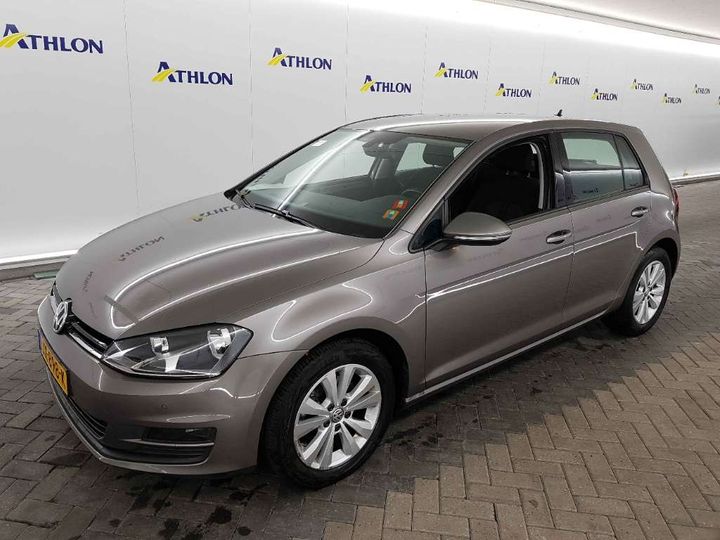 VOLKSWAGEN GOLF 2016 wvwzzzauzhw015710