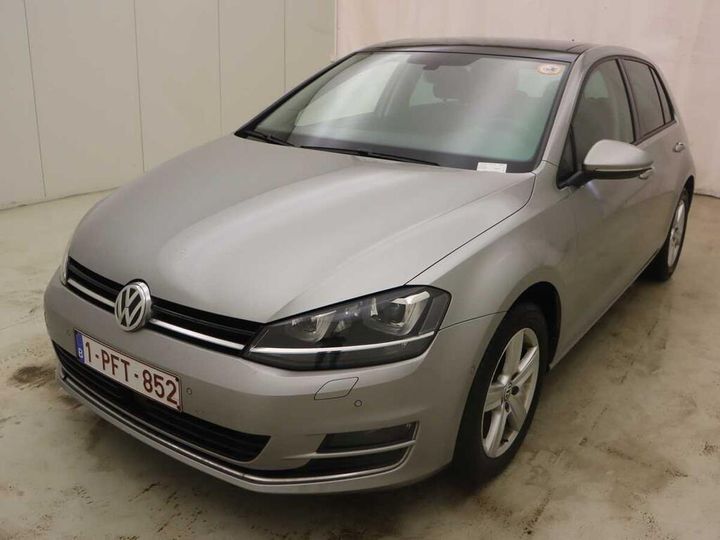 VOLKSWAGEN GOLF 2016 wvwzzzauzhw016148