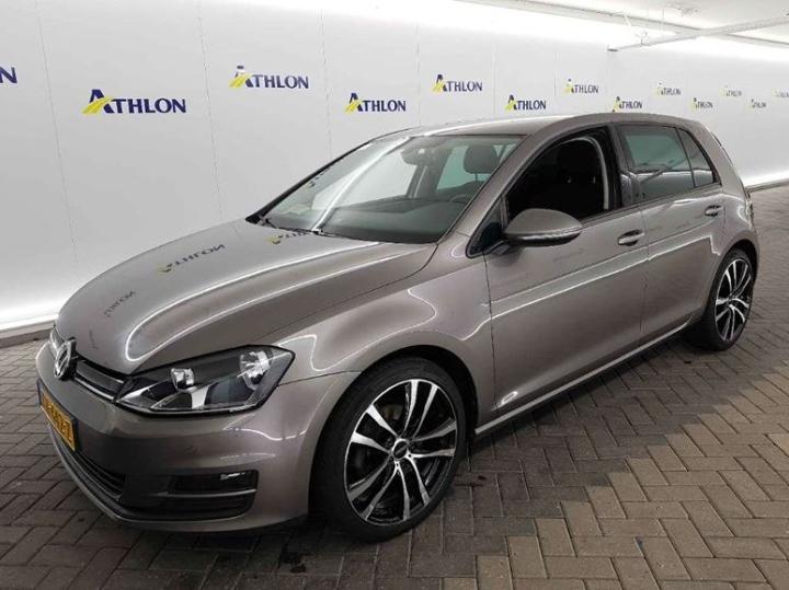 VOLKSWAGEN GOLF 2016 wvwzzzauzhw016257