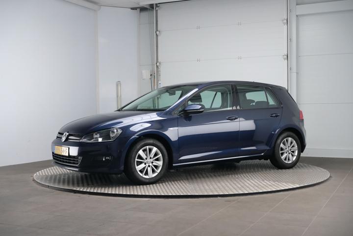 VOLKSWAGEN GOLF 2016 wvwzzzauzhw016292