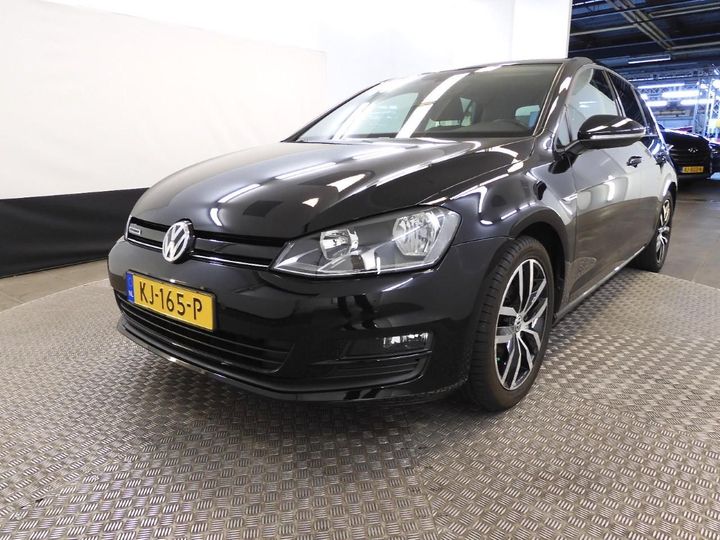 VOLKSWAGEN GOLF 2016 wvwzzzauzhw016540