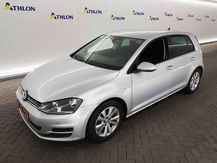 VOLKSWAGEN GOLF 2016 wvwzzzauzhw016715