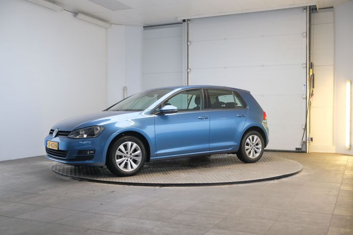 VOLKSWAGEN GOLF 2016 wvwzzzauzhw016892