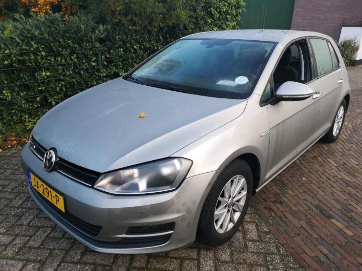 VOLKSWAGEN GOLF 2016 wvwzzzauzhw017454