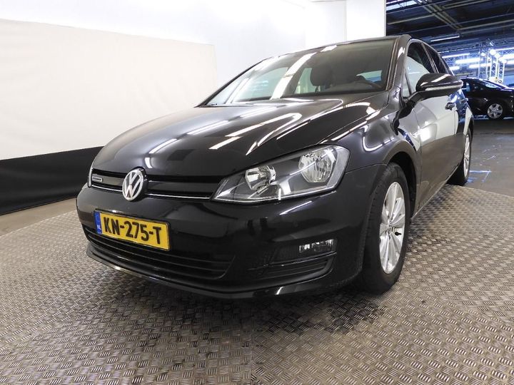 VOLKSWAGEN GOLF 2016 wvwzzzauzhw017845