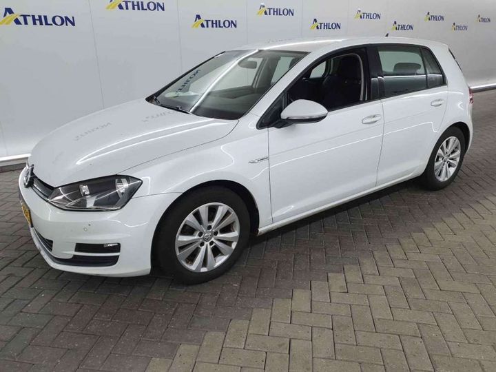 VOLKSWAGEN GOLF 2016 wvwzzzauzhw018605