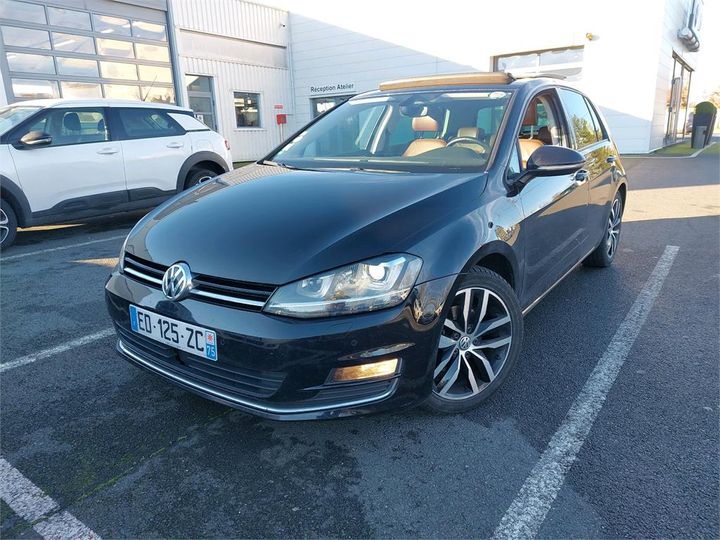 VOLKSWAGEN GOLF 2016 wvwzzzauzhw019415