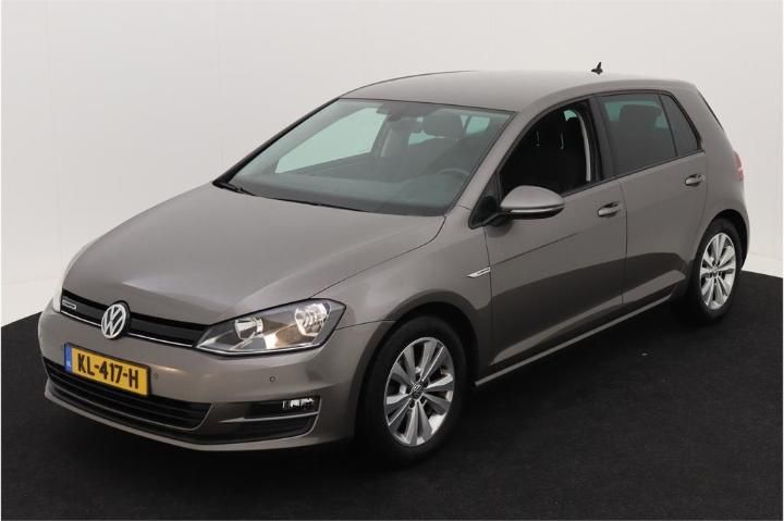 VOLKSWAGEN GOLF 2016 wvwzzzauzhw021016