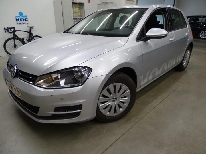 VOLKSWAGEN GOLF 2016 wvwzzzauzhw021249