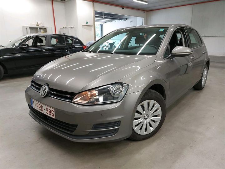 VOLKSWAGEN GOLF 2016 wvwzzzauzhw021917