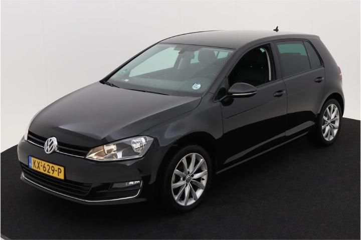 VOLKSWAGEN GOLF 2016 wvwzzzauzhw022328