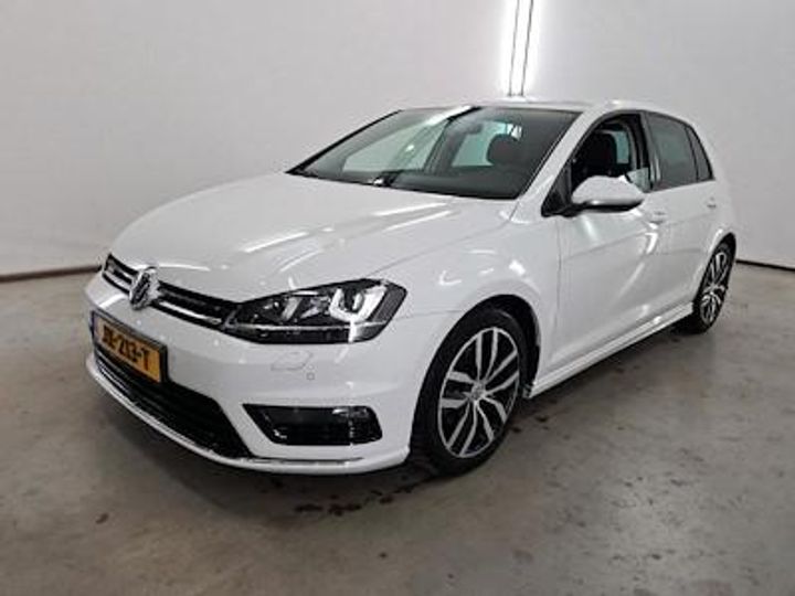 VOLKSWAGEN GOLF 2016 wvwzzzauzhw023251