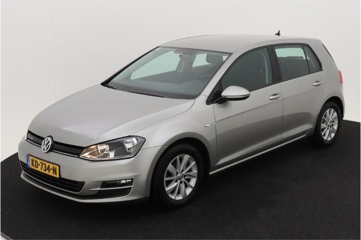 VOLKSWAGEN GOLF 2016 wvwzzzauzhw023471