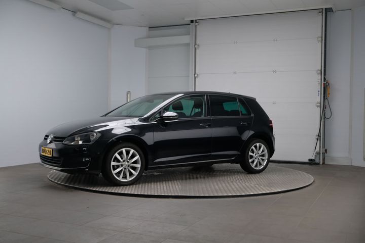 VOLKSWAGEN GOLF 2016 wvwzzzauzhw023577