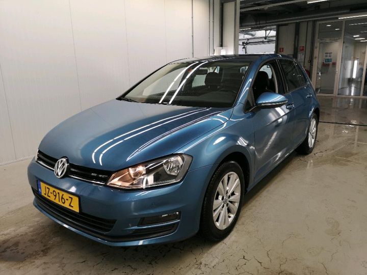 VOLKSWAGEN GOLF 2016 wvwzzzauzhw023645