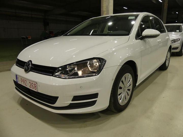 VOLKSWAGEN GOLF 2016 wvwzzzauzhw023851