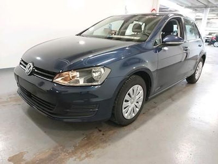 VOLKSWAGEN GOLF 2016 wvwzzzauzhw024762