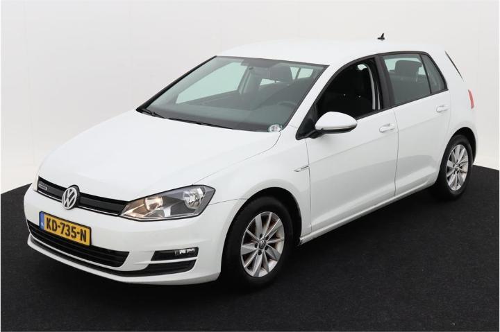 VOLKSWAGEN GOLF 2016 wvwzzzauzhw024803