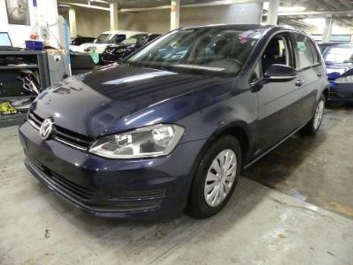 VOLKSWAGEN GOLF 2016 wvwzzzauzhw025347