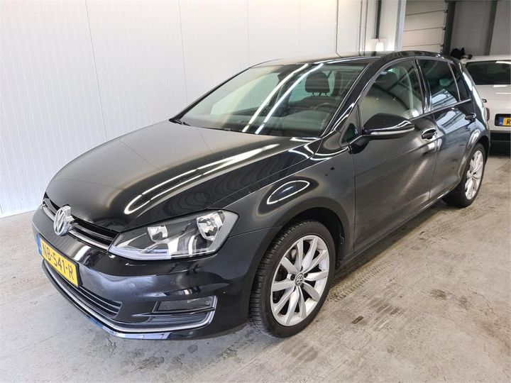 VOLKSWAGEN GOLF 2017 wvwzzzauzhw026529