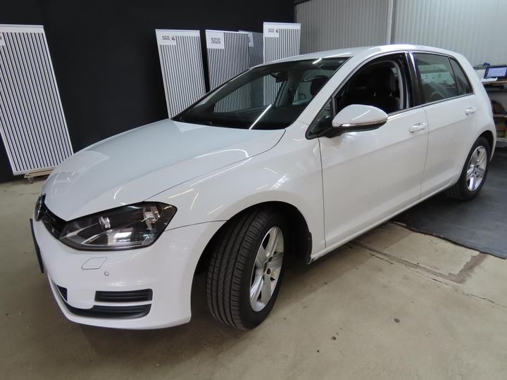 VOLKSWAGEN GOLF 2016 wvwzzzauzhw027947