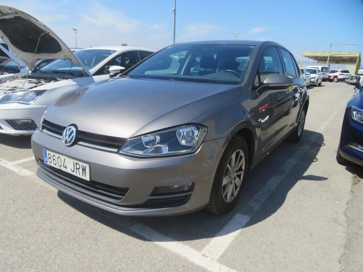 VOLKSWAGEN GOLF 2016 wvwzzzauzhw028902