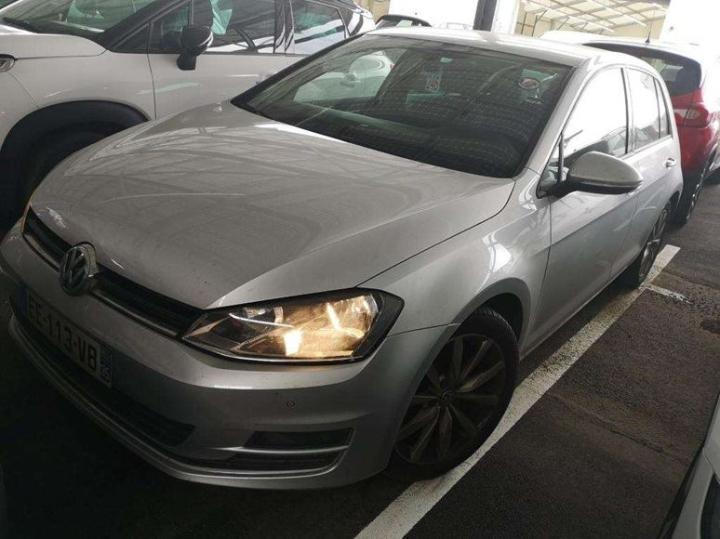 VOLKSWAGEN GOLF 2016 wvwzzzauzhw029222