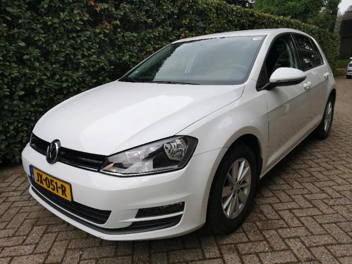 VOLKSWAGEN GOLF 2016 wvwzzzauzhw030025