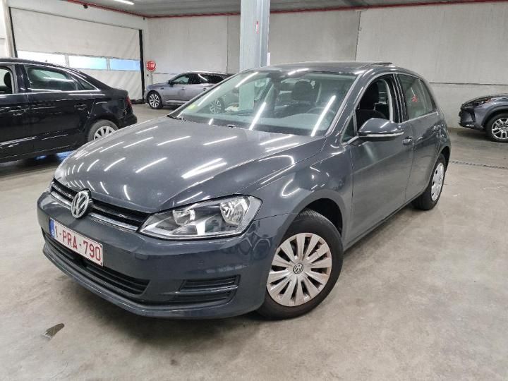 VOLKSWAGEN GOLF 2016 wvwzzzauzhw030453