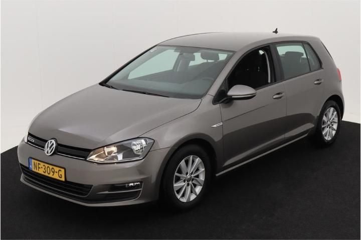 VOLKSWAGEN GOLF 2017 wvwzzzauzhw031555