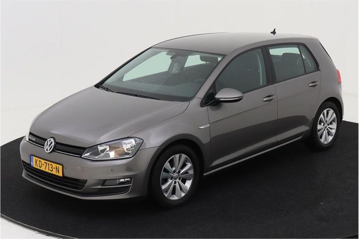 VOLKSWAGEN GOLF 2016 wvwzzzauzhw032058