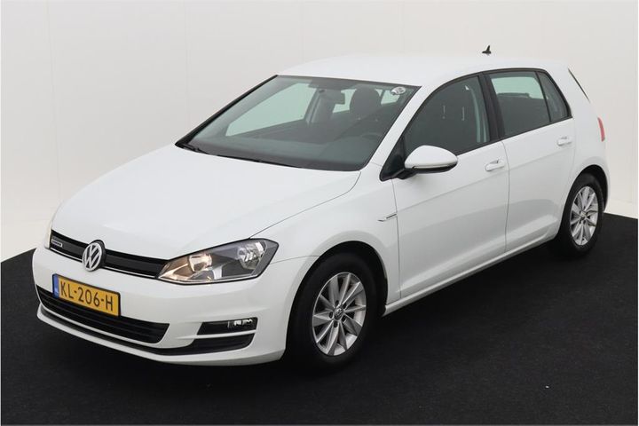 VOLKSWAGEN GOLF 2016 wvwzzzauzhw033032