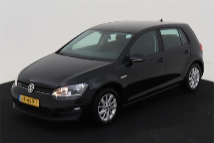 VOLKSWAGEN GOLF 2017 wvwzzzauzhw033081