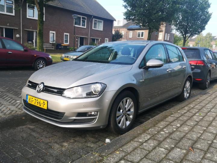 VOLKSWAGEN GOLF 2016 wvwzzzauzhw033391