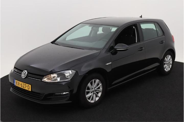 VOLKSWAGEN GOLF 2016 wvwzzzauzhw034270