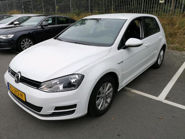 VOLKSWAGEN GOLF 2016 wvwzzzauzhw034664