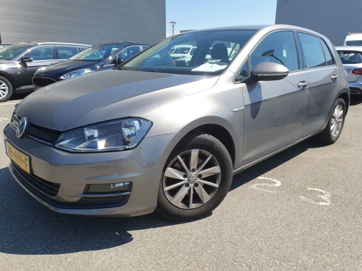 VOLKSWAGEN GOLF 2017 wvwzzzauzhw035126