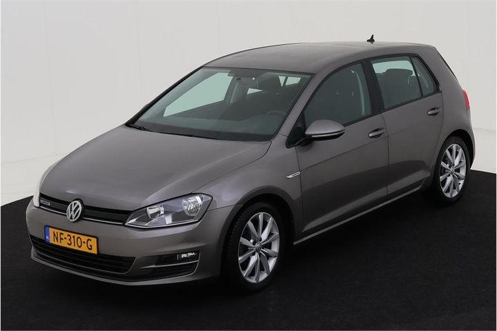 VOLKSWAGEN GOLF 2016 wvwzzzauzhw035484