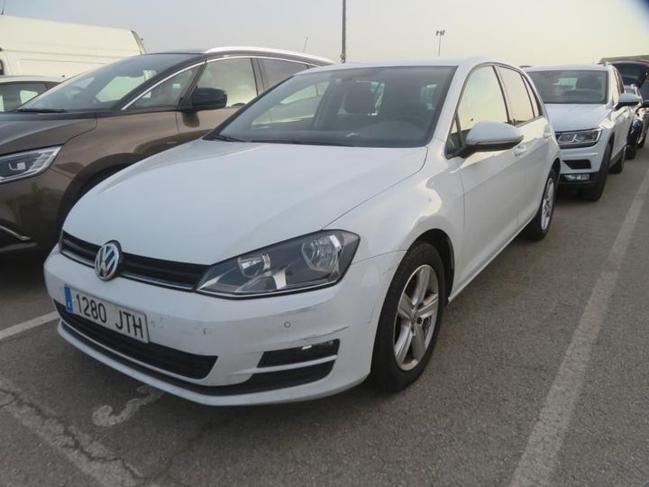 VOLKSWAGEN GOLF 2016 wvwzzzauzhw037070