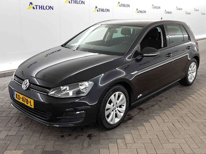 VOLKSWAGEN GOLF 2016 wvwzzzauzhw037167