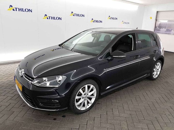 VOLKSWAGEN GOLF 2016 wvwzzzauzhw037229