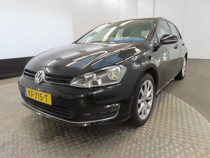 VOLKSWAGEN GOLF 2016 wvwzzzauzhw038017