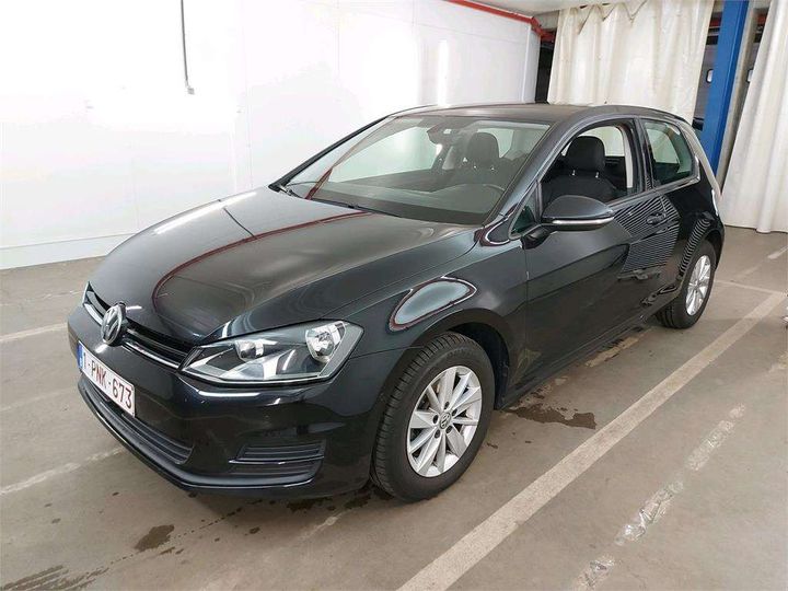 VOLKSWAGEN GOLF 2016 wvwzzzauzhw038518