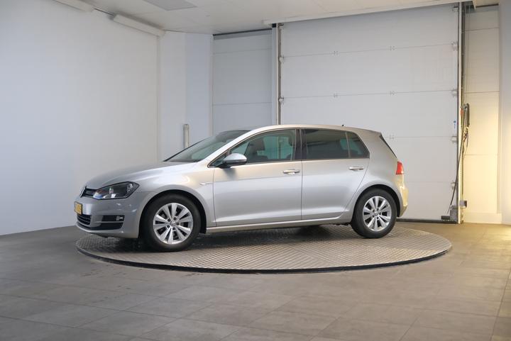 VOLKSWAGEN GOLF 2016 wvwzzzauzhw039459